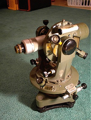 File:Theodolite Soviet Union Optical Theodolite.jpg