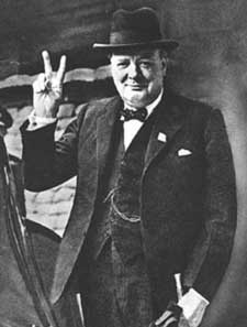 Winston Churchills Role In Ww2