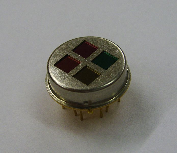 File:Electronics Packaging Thermal Management Thermopile quad sensor Attribution.jpg