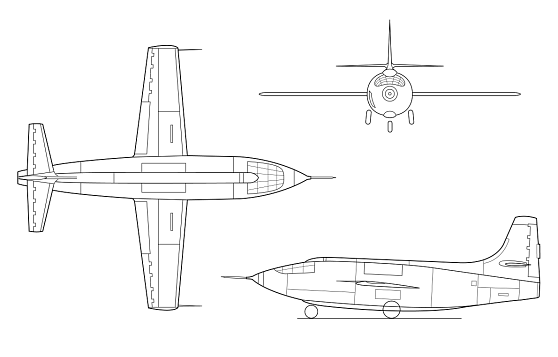 File:20. Bell X-1 Drawing.jpg