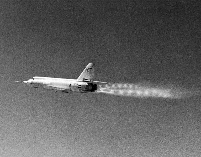 File:58. X-2 in flight.jpg