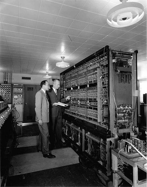 File:Computer Architecture AVIDAC First Argonne Computer (1953).jpg