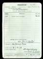 696 - Purchase Order 1908 - Carl G. Brown