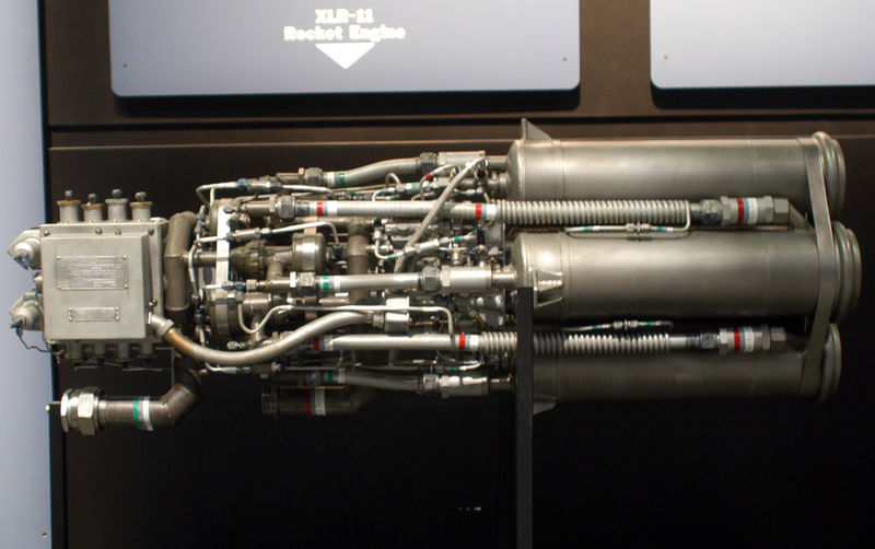 File:19. XLR-11 Rocket Engine.jpg