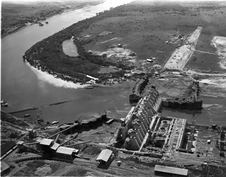 File:Dam Construction works 1940.jpg