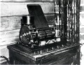 Edison's Electrographic Vote Recorder