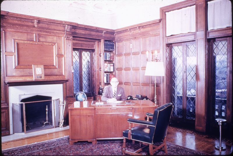 File:5427 - Office of the Executive Secretary, Dr. George W. Bailey.jpg