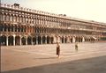 Marie in Piazza San Marco, Venice