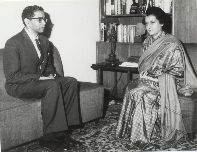 File:Rao - CRR and Indira Gandhi edited 1 001.jpg