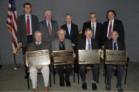 2012-05 Bell Labs milestone plaques.jpg