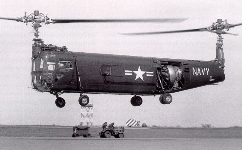 File:Bell XHSL-1 prototype in flight c1953.jpg