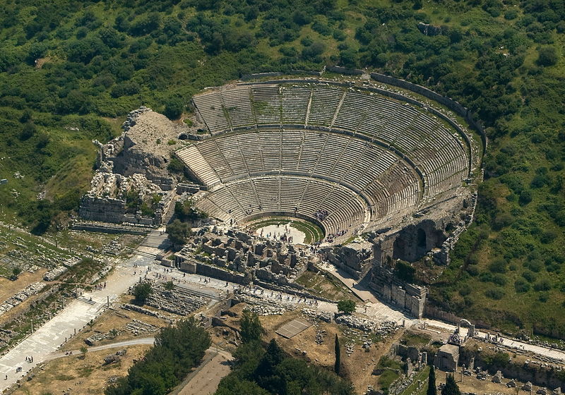 File:Great Theatre, Ephesus.jpg