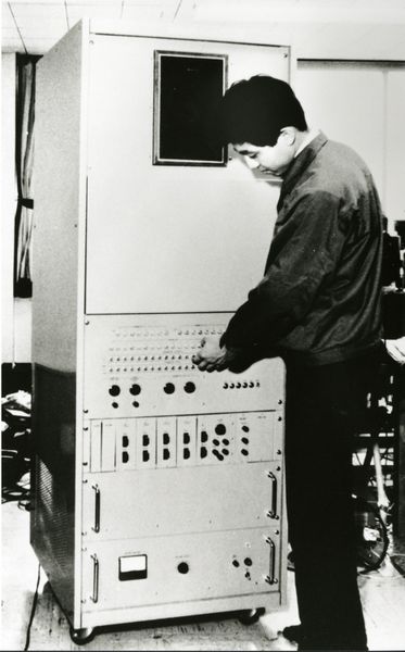 File:2087 - 1970 NTT PARCOR Speech Synthesizer.jpg