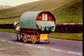 Restored Gypsy Caravan