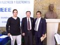 IEEE lecture tour to Guadalajara, Mexico