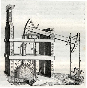 Industrial History: The History of the Steam Engine