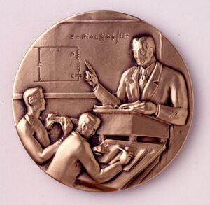 IEEE James H. Mulligan, Jr. Education Medal.jpg