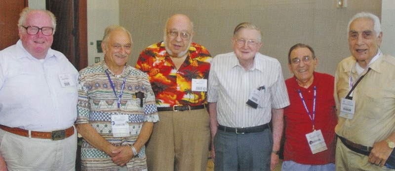 File:Six Founders of EMCS in 2007.jpg