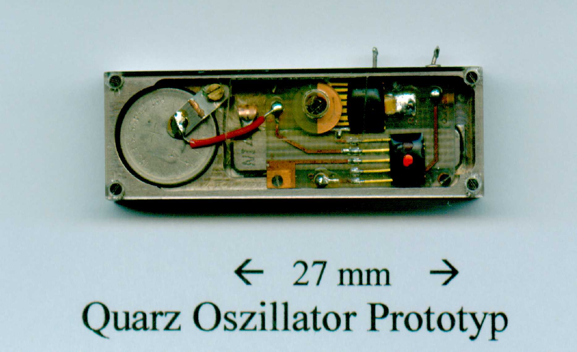 CEH Quartz Oscillator