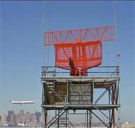 air traffic control radar beacon system