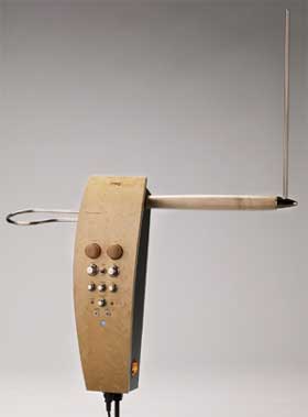 Theremin - Engineering and Technology History Wiki