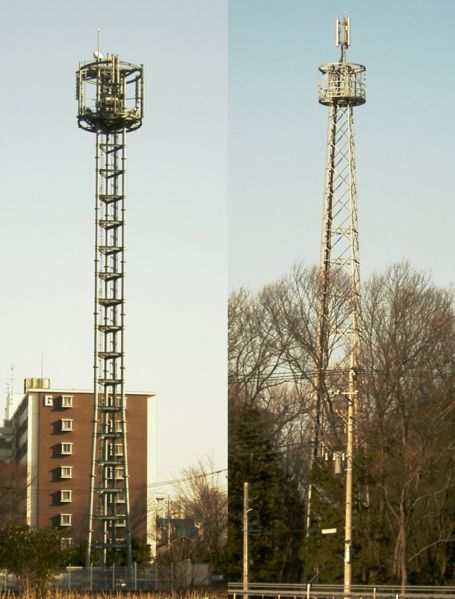 File:Cellular Phone Systems Japan Mobile phone tower Attribution.jpg