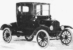 henry ford first invention