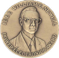 IEEE William E. Newell Power Electronics Award.jpg