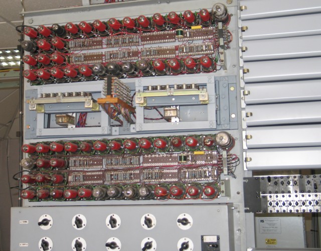 File:Solid State Circuits Colossus Computer, Bletchley Park - geograph org uk - 1590872 attribution.jpg