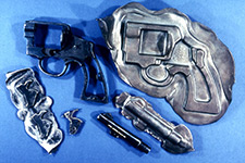 File:Metals Forged Parts of A Revolver.jpg