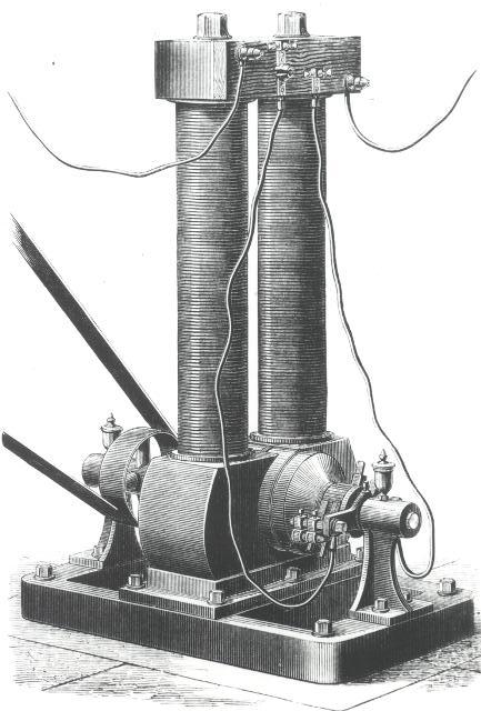 Edison S Electric Light And Power System Engineering And Technology History Wiki