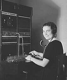 Telephone Operators Engineering And Technology History Wiki