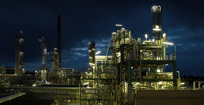 File:German petroleum - Fig. 4 Today refinery in Salzbergen.jpg