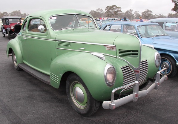 File:1939 Dodge 2 Door Coupe.jpg