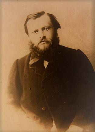 File:Russia - Fig. 4 Portrait of a young Vladimir Vasilyevich Markovnikov.jpg