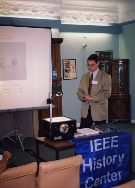 File:2004 IEEE Conference on the History of Electronics - 6309-063.jpg