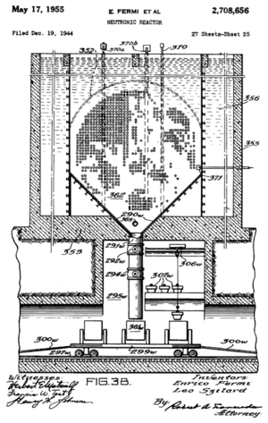 Kernreaktor Enrico Fermi