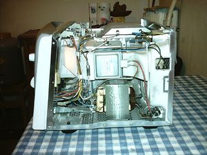 Microwave oven - Wikipedia