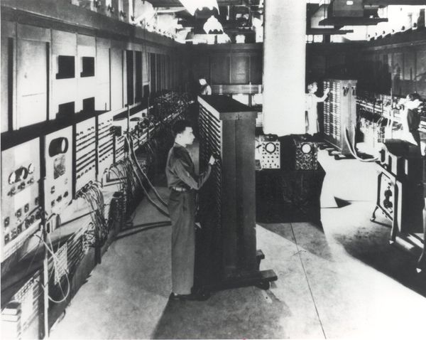 ENIAC - Engineering and Technology History Wiki