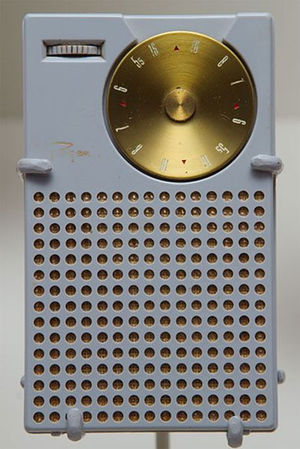 dec 23, 1947 - Transistor Radio (Timeline)