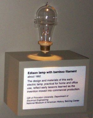 How light bulb is made - material, manufacture, history, used