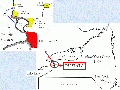 Figure 1.1 Location of Buffalo