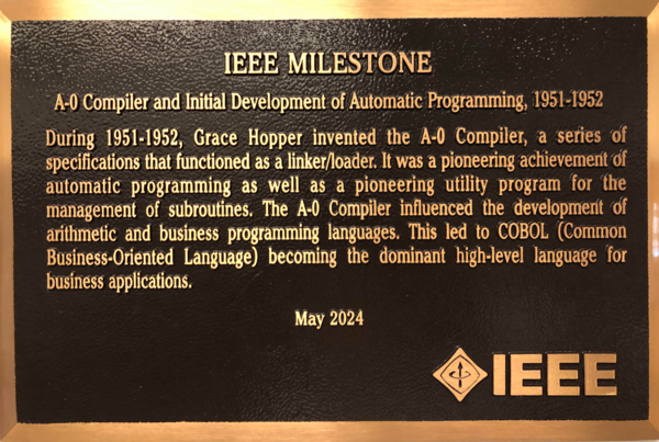 Milestones:A-0 Compiler and Initial Development of Automatic ...