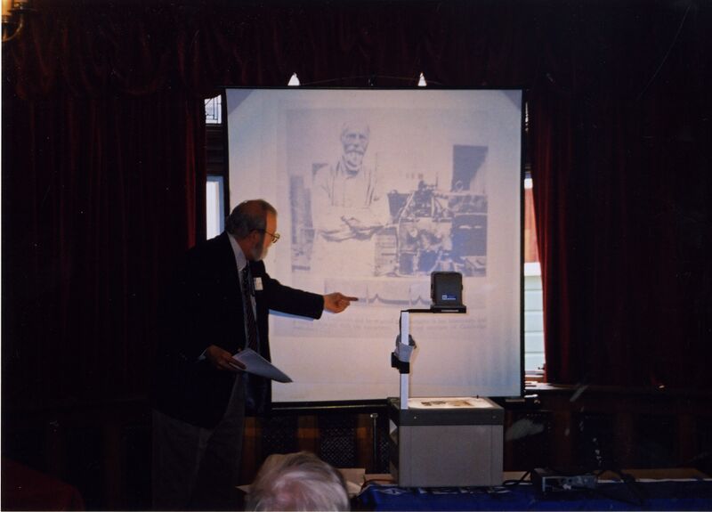 File:2004 IEEE Conference on the History of Electronics - 6309-097.jpg