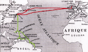 History of the Atlantic Cable & Submarine Telegraphy - CS Western Union