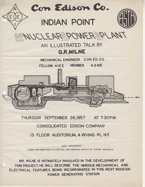 File:Indian Point Nuclear Power Plant - Talk by G.R. Milne, September 26, 1957.jpg