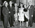 George Bailey with spouses 2767.jpg