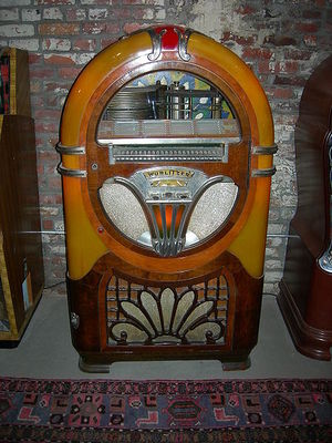 Put Another Nickel In: The History & Development Of The Jukebox