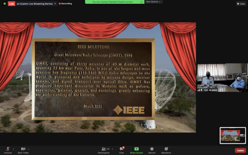 File:Remote Plaque Unveiling GMRT.png