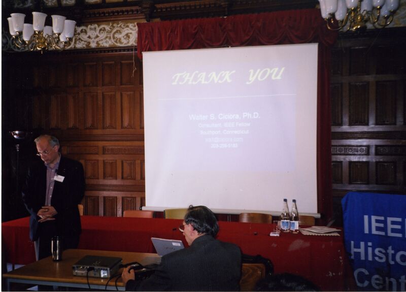 File:2004 IEEE Conference on the History of Electronics - 6309-100.jpg